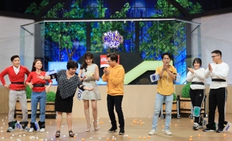 Phi Phụng và Hùng Thuận tái ngộ tại tập 34 Khi Chàng Vào Bếp