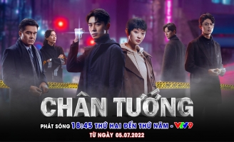 Phim Chân Tướng quy tụ dàn sao Hoa ngữ nổi tiếng ra mắt khán giả Việt trên VTV9