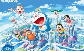 Phim Điện Ảnh Doraemon: Bộ phim hoàn hảo 