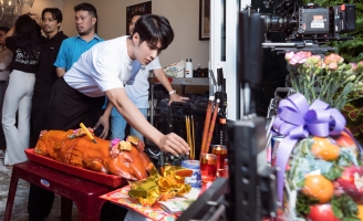 Phim điện ảnh “Quý cô thừa kế 2” khai máy