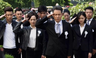 Phim hành động Hoa ngữ về chống tội phạm công nghệ sắp lên sóng VTV9 