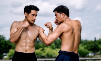 Phim hành động Huyết Thù chuyển thể từ tiểu thuyết Thái Lan quy tụ dàn sao nổi tiếng