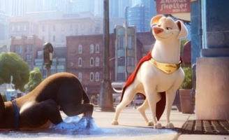 Phim hay đầy kỳ vọng: Liên Minh Siêu Thú DC 