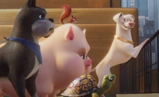 Phim hè “Liên Minh Siêu Thú DC” tung trailer mới cưng “hết nước chấm”