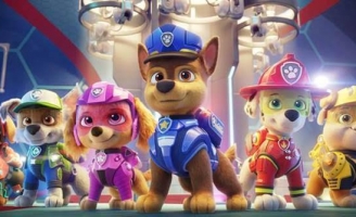 Phim hoạt hình ăn khách Paw Patrol chính thức tiến ra màn ảnh