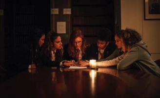 Phim kinh dị Cầu hồn hứa hẹn nhiều hấp dẫn