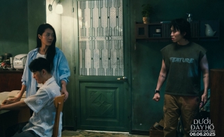 Phim kinh dị “Dưới đáy hồ” khai thác truyền thuyết hồ đá “tử thần”