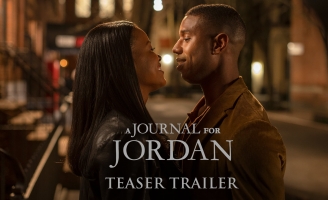 Phim mới “A Journal for Jordan” chuyển thể từ cuốn sách bán chạy hàng đầu