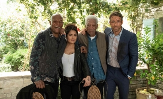 Phim mới sắp ra rạp “Vệ Sĩ Sát Thủ 2: Nhà Có Nóc”