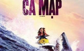 Phim mới: Shark Bait (tựa Việt: Mồi Cá Mập)
