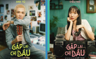 Phim Tết Gặp Lại Chị Bầu chính thức công bố dàn diễn viên chính