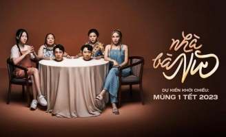 Phim Tết: Trấn Thành sản xuất, biên kịch kiêm đạo diễn 'Nhà bà Nữ'