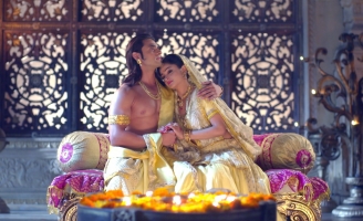 Phim thần thoại xuất sắc nhất Ấn Độ cập bến Việt Nam với kĩ xảo “đỉnh cao”