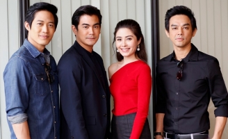 Phim trinh thám giả tưởng Thái Lan Đến Giờ Ám Sát lên sóng VTV9