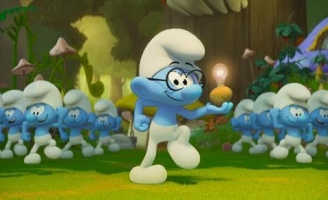 “Phim Xì Trum” 2025: Tái xuất ngoạn mục của những cô cậu da xanh trên màn ảnh rộng