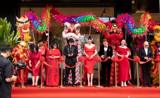 Phố Xinh khai trương “Thành phố nội thất