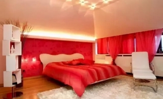 Phòng tân hôn nên trang trí như thế nào cho đúng phong thủy, giúp vợ chồng hòa hợp?