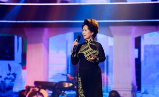 Phương Dung: Hát “Về đâu mái tóc người thương” khó ai qua được Nam Cường