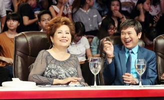 Phương Dung, Thái Châu: Cặp đôi giám khảo loạt chương trình đình đám hiện nay