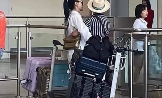 Phương Oanh hẹn hò Shark Bình