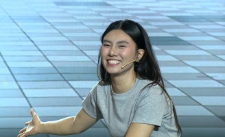 Phương Uyên – cô gái mở màn và lời tuyên ngôn mạnh mẽ về lòng tự trọng nghề diễn