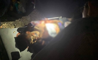 Phút giáp mặt của công an và Tuấn 