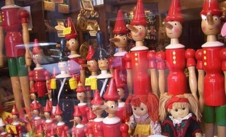 Pinocchio và những ảnh hưởng trong văn hóa đại chúng