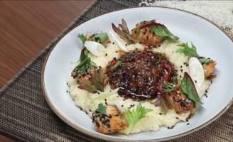 POPS Chef gợi ý top 3 món ăn khiến “chồng thích, con mê” đầy hấp dẫn trong mùa giãn cách