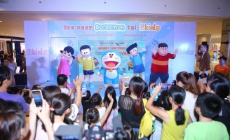 POPS Kids ra mắt chuỗi hoạt động mừng Quốc tế Thiếu nhi