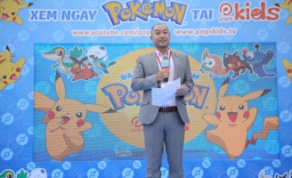 POPS Kids trở thành đơn vị đầu tiên phát hành series 7 Pokémon