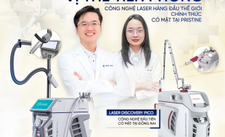 Pristine Beauty Center: Hai năm khẳng định uy tín trong thẩm mỹ công nghệ cao tại Đồng Nai