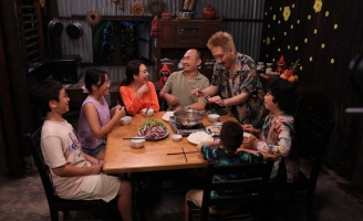 Puka - Tuấn Kiệt lần đầu đóng chung phim sau đám cưới