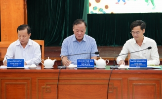 Quận 10 TP.HCM tổ chức 