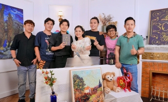 Quán quân Người kể chuyện tình - Duyên Quỳnh trở thành cô giáo