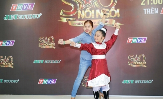 Quán quân Sao Nối Ngôi – Bình Tinh làm huấn luyện viên Tiếu Lâm Tứ Trụ Nhí mùa 2 