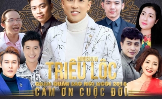 Quán quân Sao Nối Ngôi Triệu Lộc tổ chức minishow đánh dấu chặng đường 10 năm ca hát