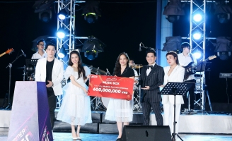 Quang Hà đem loạt sáng tác của Khắc Việt lên sân khấu Music Box tháng 6