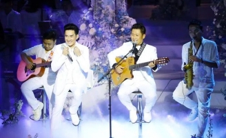 Quang Hà thăng hoa với liveshow hoành tráng nhất sự nghiệp