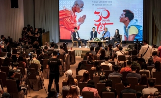 Quang Huy chi 1 triệu đô cho dự án phim “30 Chưa Phải Tết”