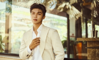 Quang Huy: Tân binh điện ảnh chia sẻ hành trình bén duyên với nghệ thuật