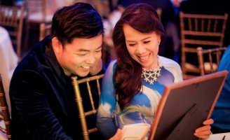 Quang Lê tiết lộ độ giàu khủng của Mai Thiên Vân ở Mỹ