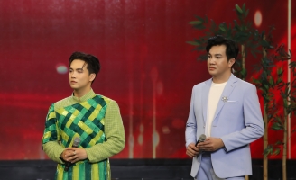 Quang Tùng bị “đuối” vì chọn bài không phù hợp với giọng hát