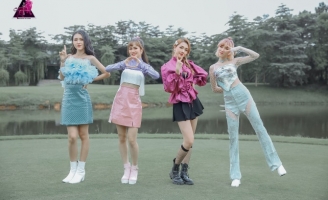 Quinz (Z-Girls) bắt tay nhóm nhảy Việt được YG ưu ái