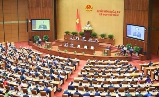 Quốc hội nghị sự nhiều nội dung quan trọng trong tuần làm việc thứ hai của Kỳ họp thứ 5