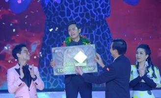 Quốc Huy trở thành Quán quân Kỳ Tài Tranh Đấu 2020	