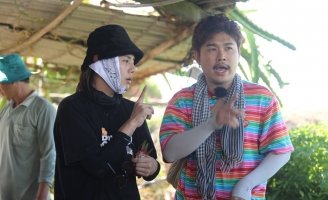 Quốc Khánh - Duy Khánh đánh nhau khi đi hái ớt