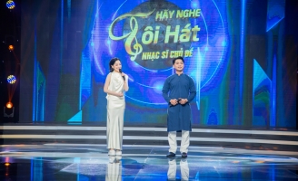 Quốc Phú gây ấn tượng với “Nỗi lòng người đi” trong Hãy Nghe Tôi Hát 2025