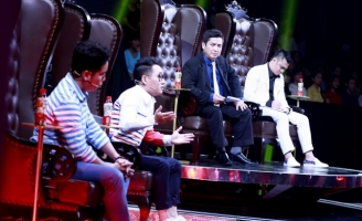 Quốc Việt chính thức dẫn đầu top thí sinh nam Quyền lực ghế nóng