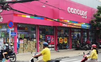 Quy mô của Con Cưng ra sao trước khi dính khủng hoảng?