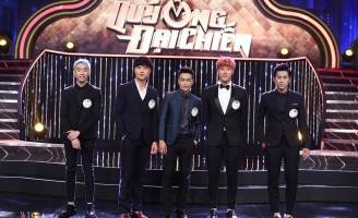 Quý Ông Đại Chiến bất ngờ với sự xuất hiện của nhân vật này